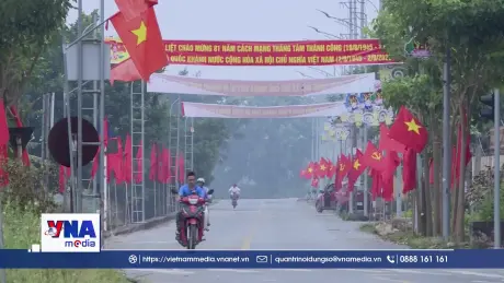 Bắc Ninh lan tỏa niềm tự hào, đón vận hội mới