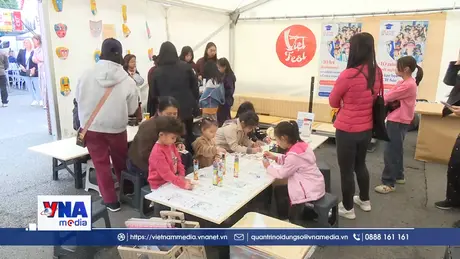 VietFest 2026 - Kết nối thế hệ trẻ với văn hóa Việt tại CH Séc