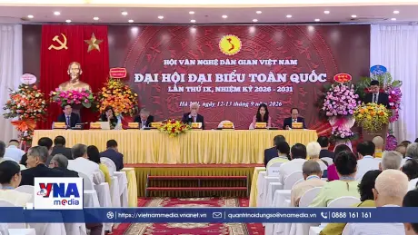 Để văn hóa dân gian tiếp tục sống trong đời sống hiện đại