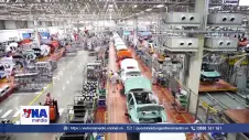 Trung Quốc mở rộng hoạt động sản xuất ô tô ra toàn cầu