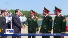Xây dựng lực lượng Hải quân cách mạng, chính quy, tinh nhuệ, hiện đại