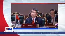 Thủ tướng Lê Minh Hưng dự và phát biểu tại Hội nghị thượng đỉnh BRICS