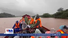 Quảng Trị chủ động cho học sinh nghỉ học do mưa lũ