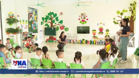 Nâng cao chất lượng giáo dục sau sắp xếp