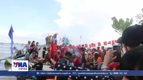 Sôi nổi hoạt động trải nghiệm những giá trị đặc sắc của vùng biên