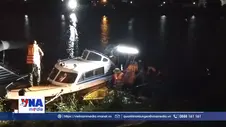 Tìm thấy thi thể Thiếu tá quân đội mất tích khi cứu người ở Hưng Yên