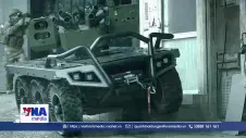 Israel phát triển hệ thống AI điều phối UAV bầy đàn