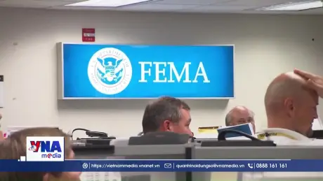 Kế hoạch cắt giảm nhân sự FEMA vi phạm luật Mỹ