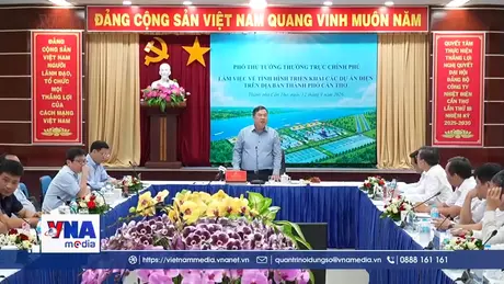 Phó Thủ tướng Thường trực chỉ đạo đẩy nhanh các dự án điện tại Cần Thơ