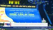 Festival Thăng Long – Hà Nội: Nhịp cầu di sản