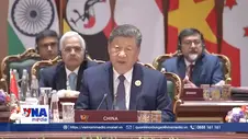 Trung Quốc đề xuất 5 sáng kiến tăng cường hợp tác BRICS
