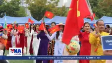 Lễ hội Văn hóa Hwaseong 2026 - Nhịp cầu kết nối cộng đồng