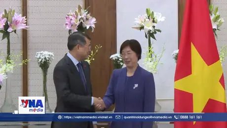 AIIB đồng hành cùng Việt Nam phát triển hạ tầng bền vững