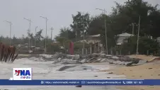Mưa lớn gây ảnh hưởng nhiều khu vực ở Huế