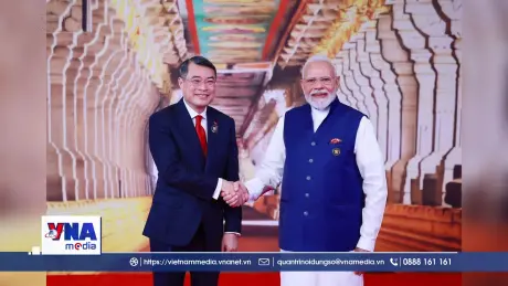Sau BRICS 2026: Động lực mới cho quan hệ Việt Nam - Ấn Độ
