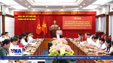 Thành phố Hồ Chí Minh góp ý dự thảo sửa đổi 5 luật