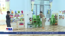 Đắk Lắk siết phòng, chống dịch bệnh đầu năm học