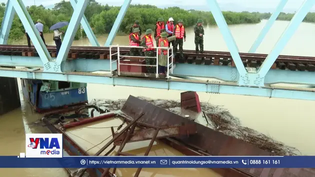 Quảng Trị khẩn trương ứng phó mưa lũ