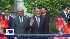 Thủ tướng gặp cán bộ, nhân viên các cơ quan đại diện Việt Nam tại Ấn Độ