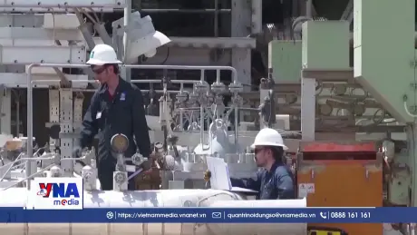 Giá dầu thô tăng vọt và nỗi lo thiếu hụt nguồn cung