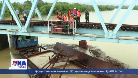 Quảng Trị khẩn trương ứng phó mưa lũ