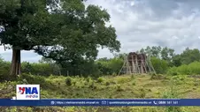 Nhiều thách thức để bảo vệ không gian di sản Phật viện Đồng Dương (Đà Nẵng)