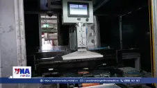 Israel mở rộng giới hạn của vật liệu nhựa