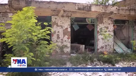 Giao tranh căng thẳng tại Yemen