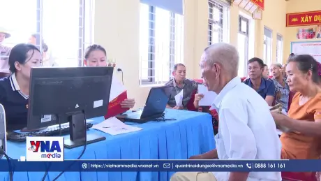 Nghệ An tháo gỡ điểm nghẽn trong xây dựng cơ sở dữ liệu đất đai