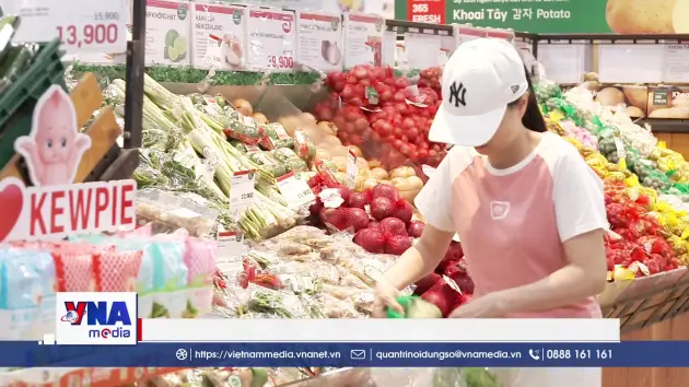 Ngành bán lẻ chạy đua về đích tăng trưởng cuối năm