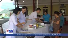 Cao Bằng đẩy mạnh khám sức khỏe, sàng lọc miễn phí cho người dân