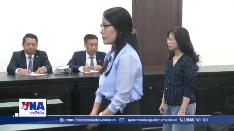 Hủy án sơ thẩm, điều tra bổ sung vụ cựu Hiệu trưởng THCS Ba Đình