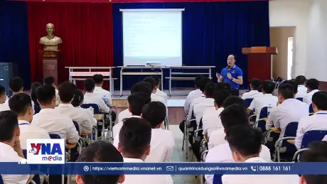 Đi làm việc nước ngoài: Mở rộng cơ hội phát triển của người lao động