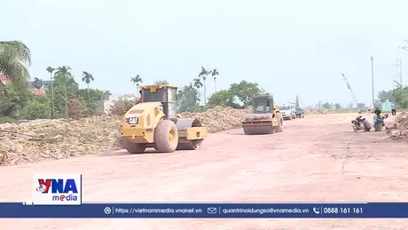 Bộ Xây dựng giải ngân hơn 16.000 tỷ đồng vốn đầu tư công