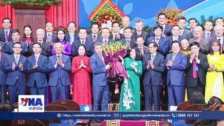 Đại hội Liên hiệp các tổ chức hữu nghị Việt Nam lần thứ VII