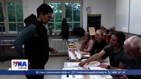 Đảng của Thủ tướng Merz dẫn đầu bầu cử địa phương tại Đức