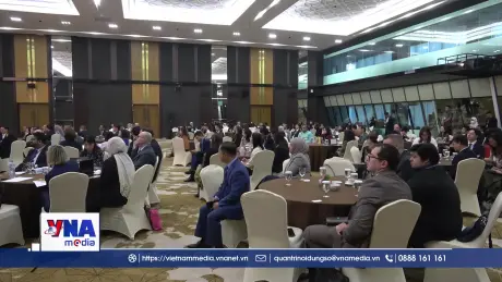 ASEAN đổi mới tư duy, cách tiếp cận để ứng phó các thách thức mới