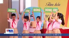 Nuôi dưỡng thói quen sử dụng năng lượng