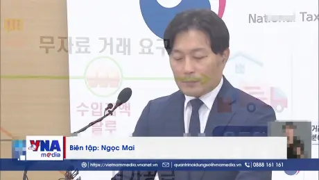  Hàn Quốc điều tra 41 doanh nghiệp bị nghi trốn thuế