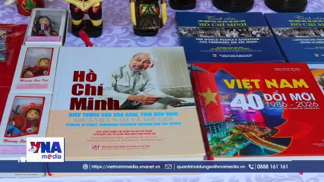 Việt Nam kể câu chuyện đổi mới ở Manifiesta