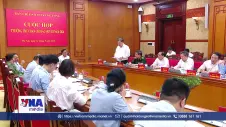 Họp Thường trực Ban Chỉ đạo 35 Trung ương Quý III