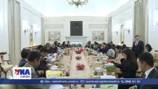 Thúc đẩy hợp tác toàn diện tại Kỳ họp lần thứ 19 Ủy ban hỗn hợp Việt Nam - Ấn Độ