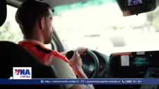 Xe cứu thương thông minh tại Israel 