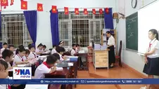 Sắp xếp trường lớp, tăng tính quản trị nhà trường