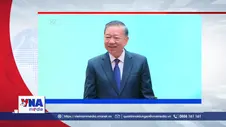 🟢 Đối ngoại nhân dân phải tạo ra nguồn lực cho phát triển