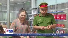 Siết chặt kiểm soát thị trường dịp Tết Trung thu