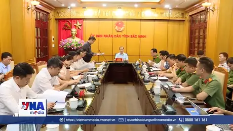 Bắc Ninh triển khai ứng dụng “Trợ giúp nhân dân” diện rộng