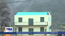 D﻿iễn tập liên hợp đánh bắt tội phạm mua bán, vận chuyển ma túy