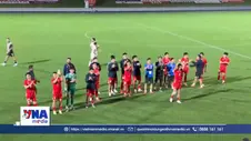 ASIAD 2026: U23 Việt Nam hòa U23 Kuwait trong trận ra quân