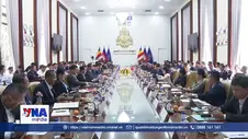 Mở nút thắt cho doanh nghiệp Việt Nam tại Campuchia